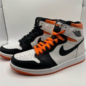 Nike Air Jordan 1 Retro High OG Electro Orange 8.5